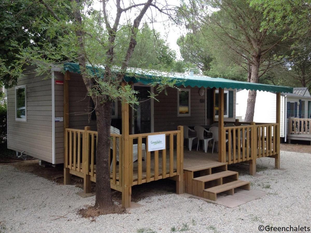 Greenchalets Roquebrune Sur Argens Екстер'єр фото