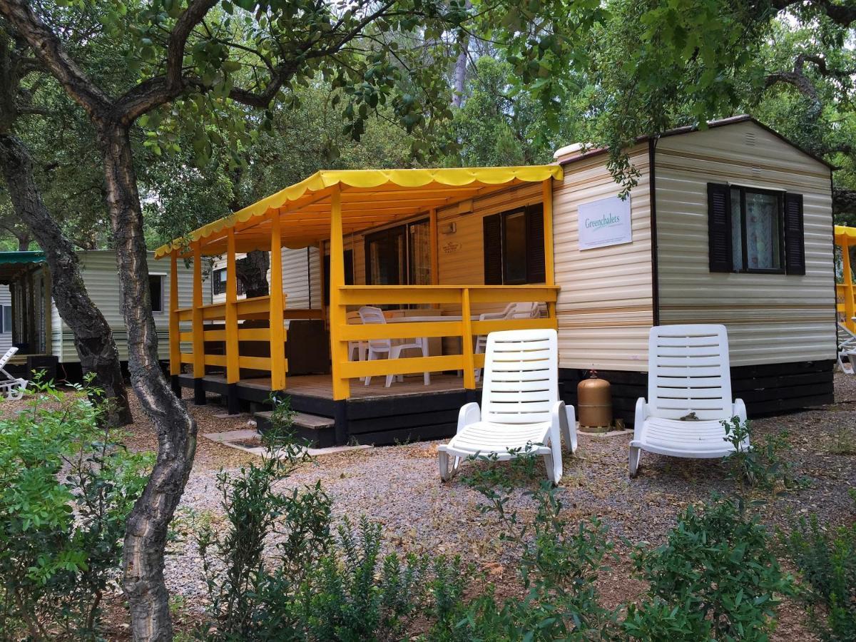 Greenchalets Roquebrune Sur Argens Екстер'єр фото