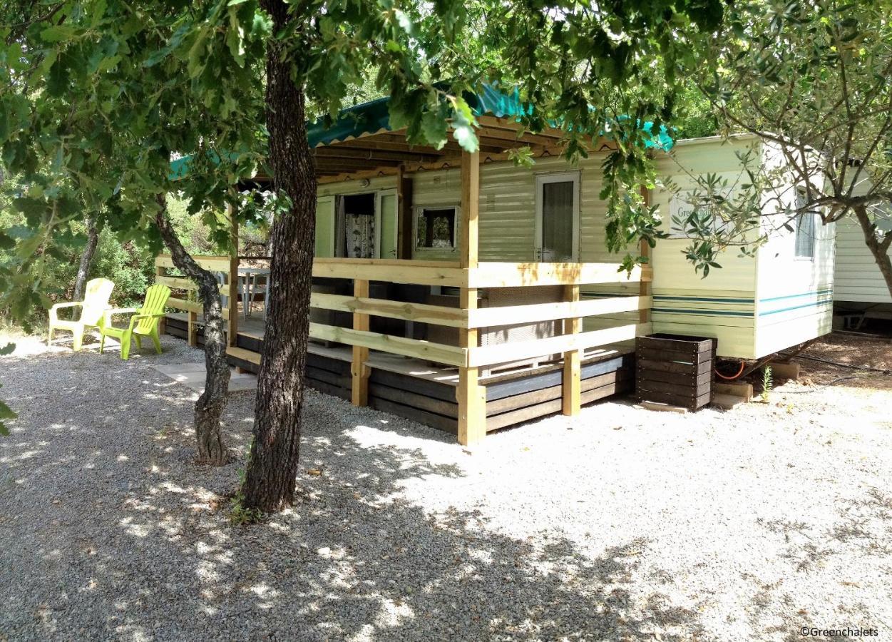 Greenchalets Roquebrune Sur Argens Екстер'єр фото