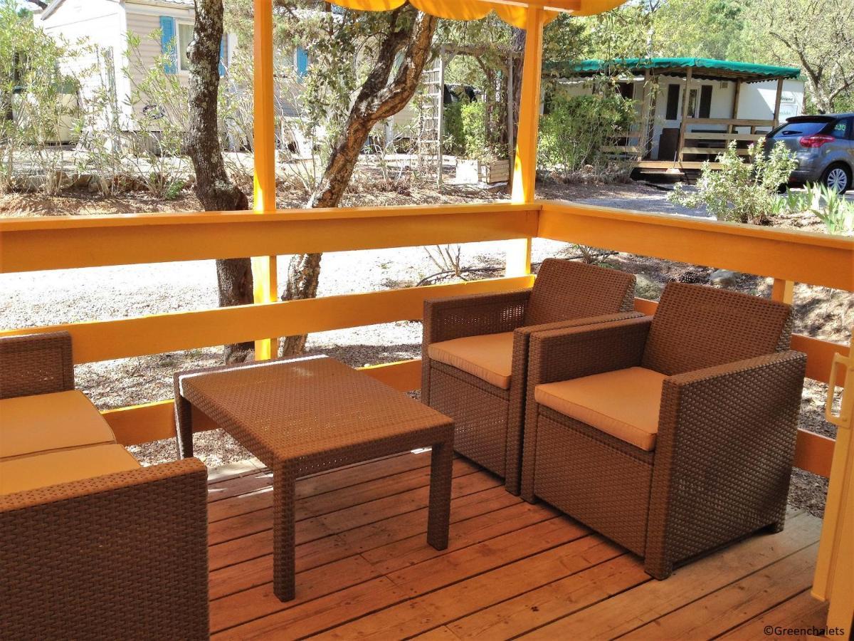 Greenchalets Roquebrune Sur Argens Екстер'єр фото