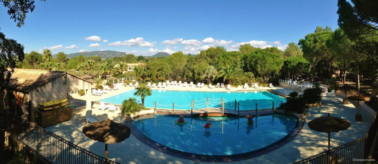 Greenchalets Roquebrune Sur Argens Екстер'єр фото