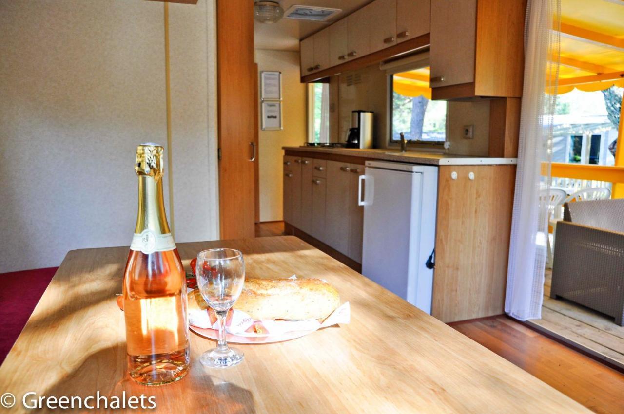Greenchalets Roquebrune Sur Argens Екстер'єр фото