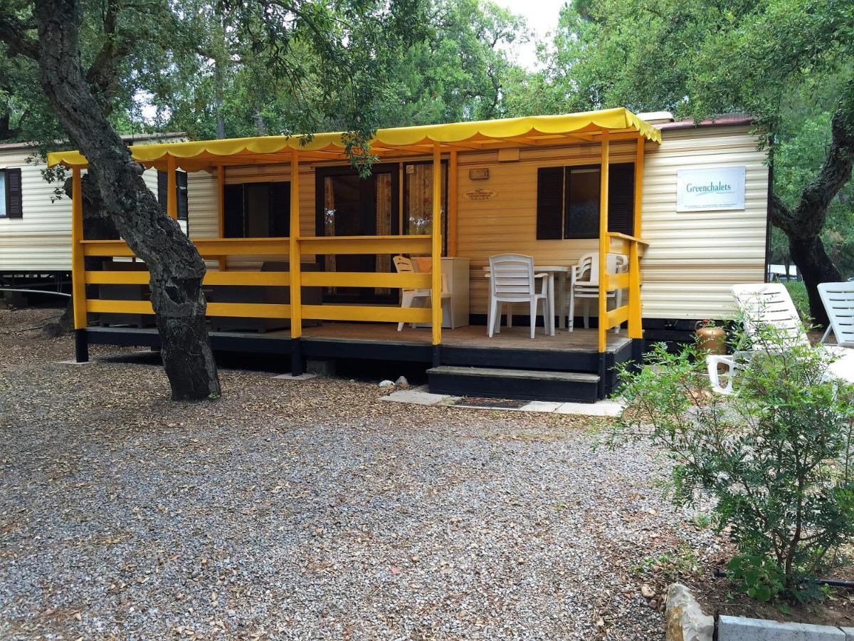 Greenchalets Roquebrune Sur Argens Екстер'єр фото