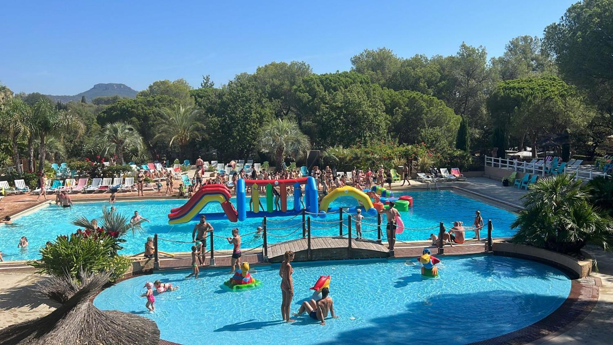 Greenchalets Roquebrune Sur Argens Екстер'єр фото
